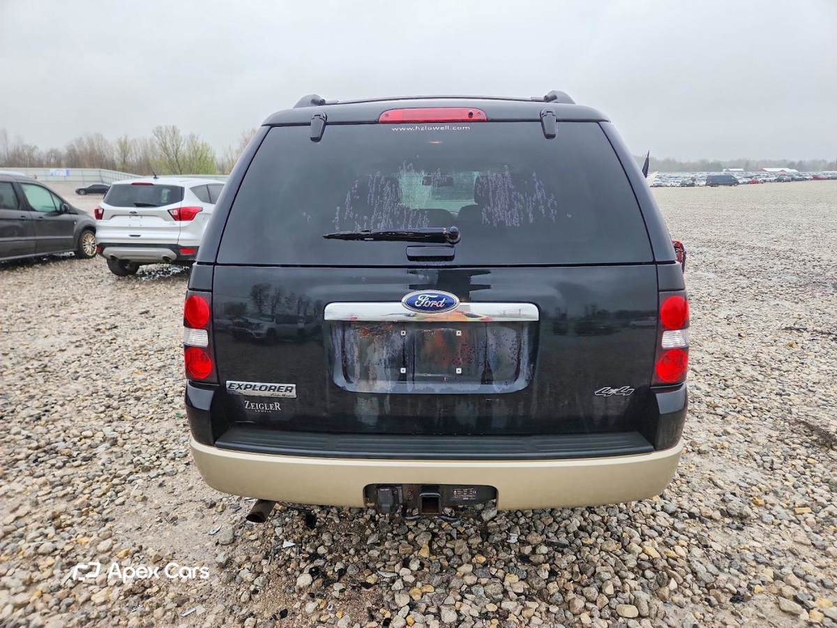 Ford Explorer 2008