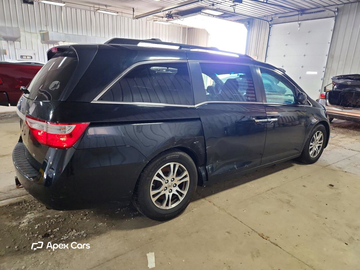 Honda Odyssey 2012