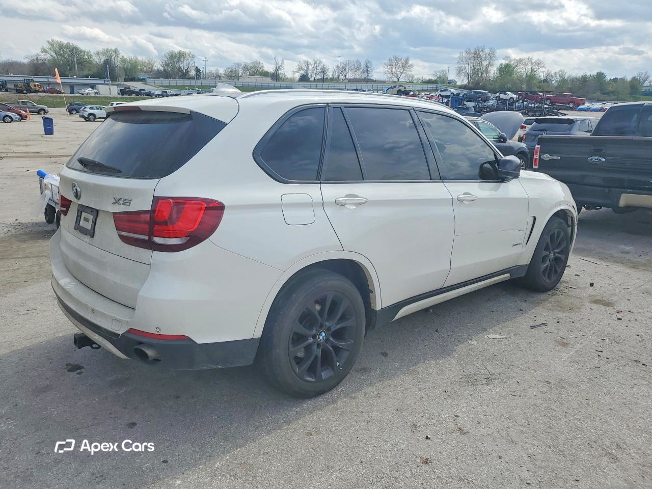 BMW X5 2014