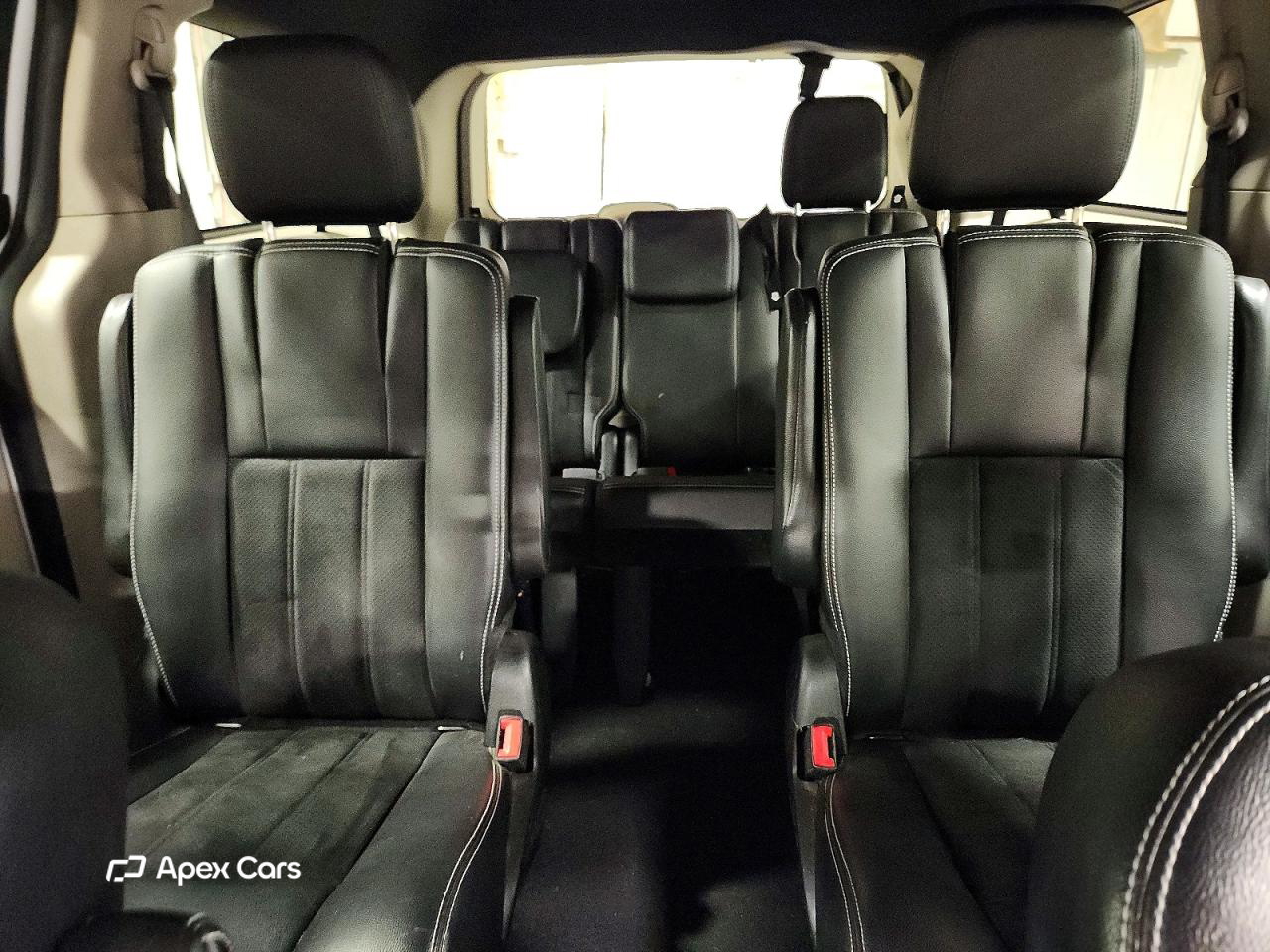 Dodge Caravan 2014