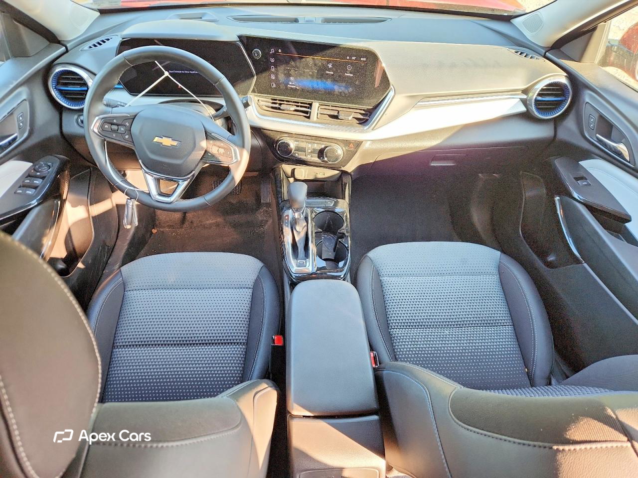 Chevrolet Trax 2025