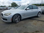BMW Series 7 2012