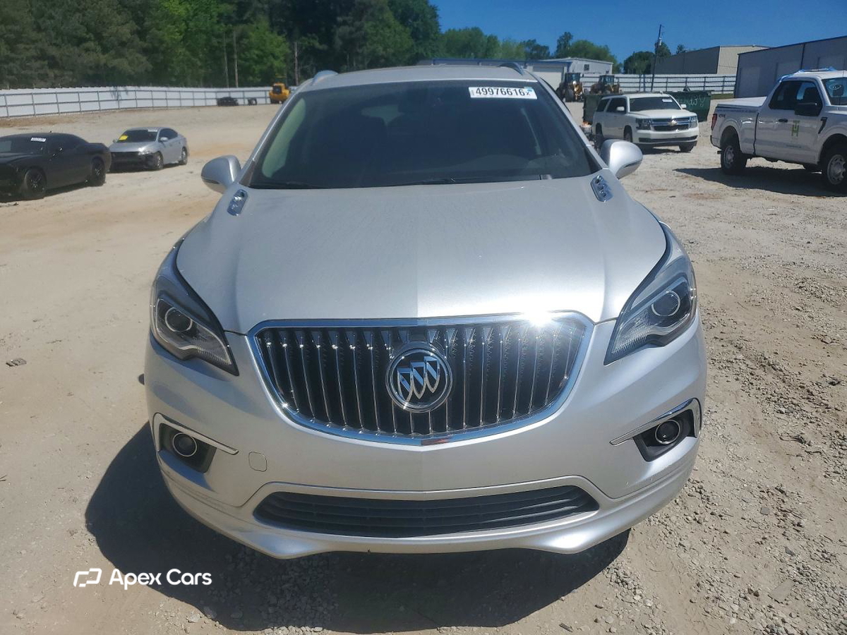Buick Envision 2018