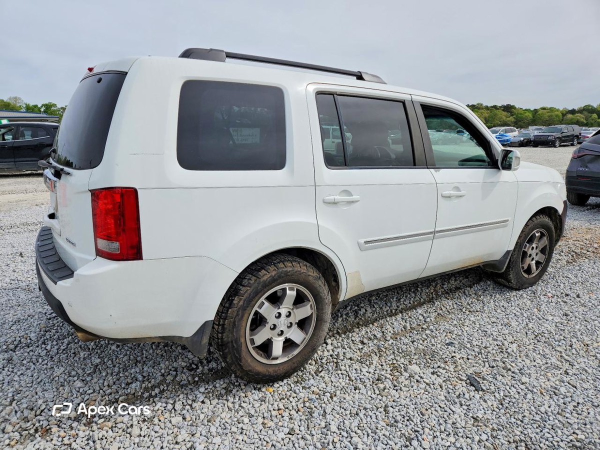Honda Pilot 2010