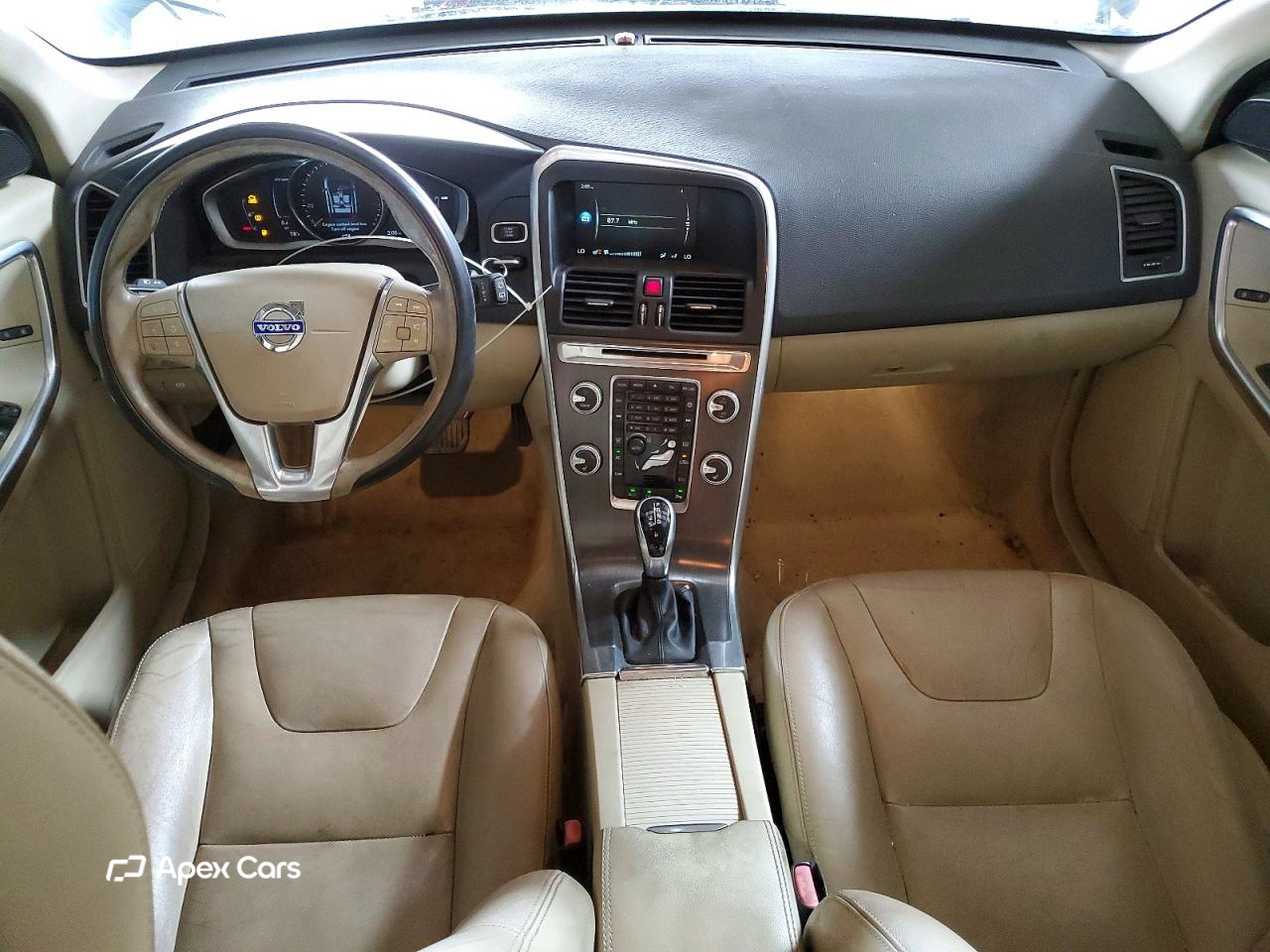 Volvo XC60 2016