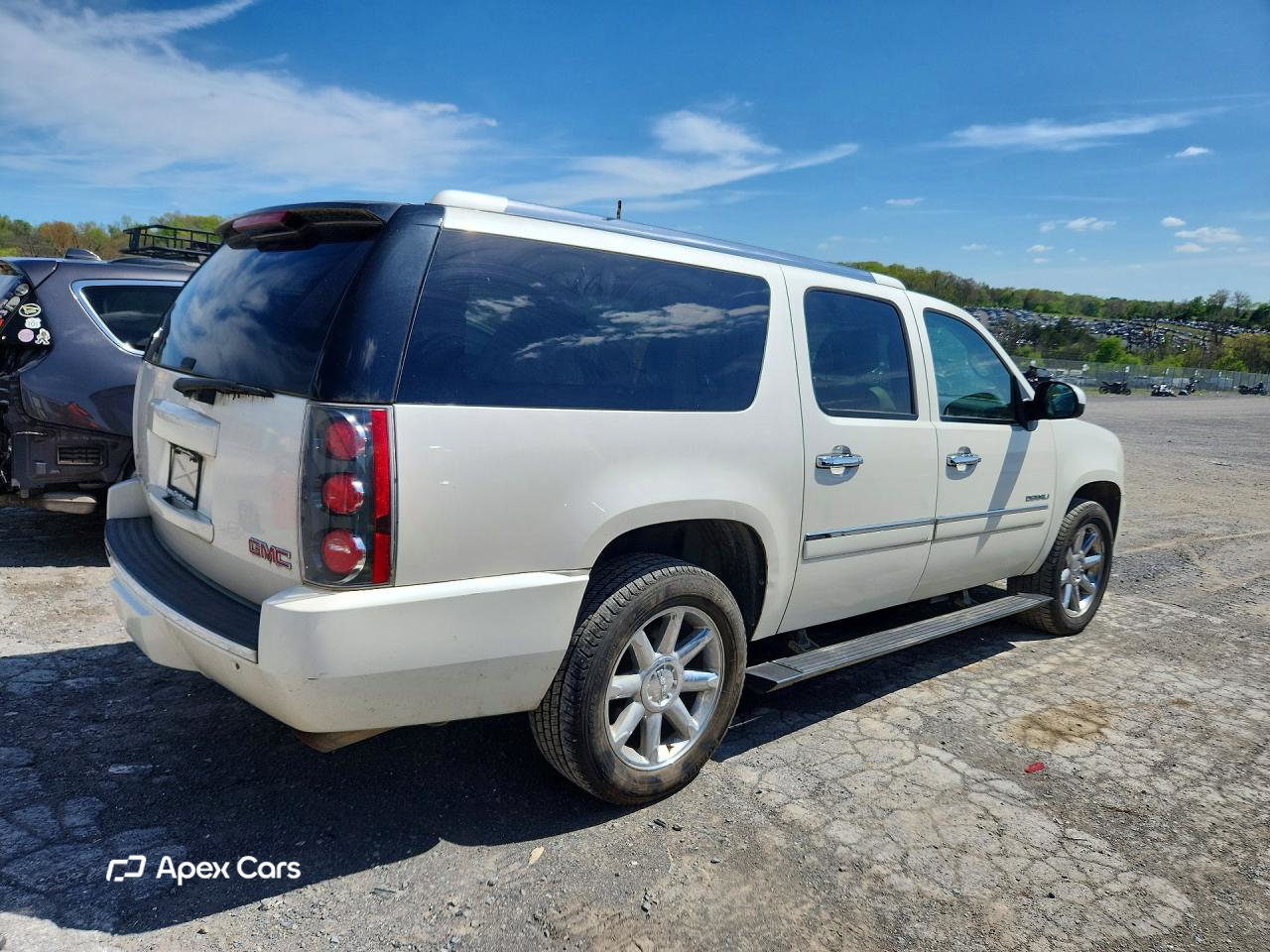 GMC Yukon 2011