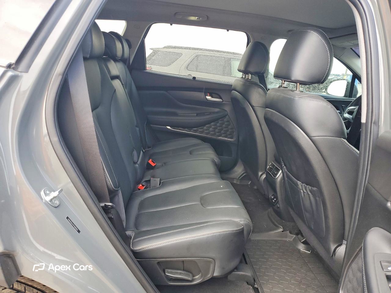 Hyundai Santa Fe 2023