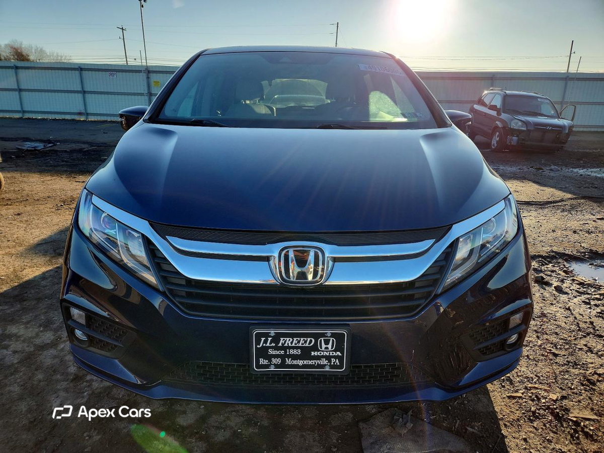 Honda Odyssey 2019