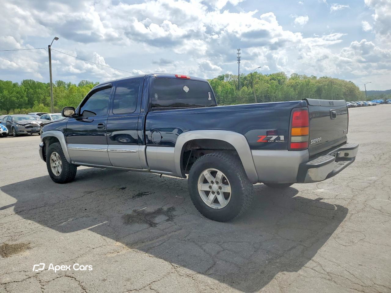 GMC Sierra 2005