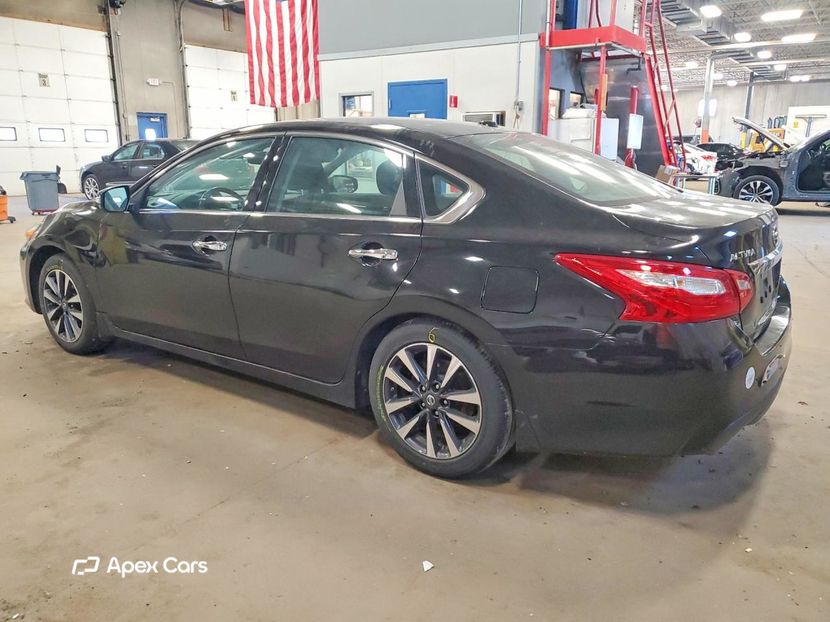 Nissan Altima 2016
