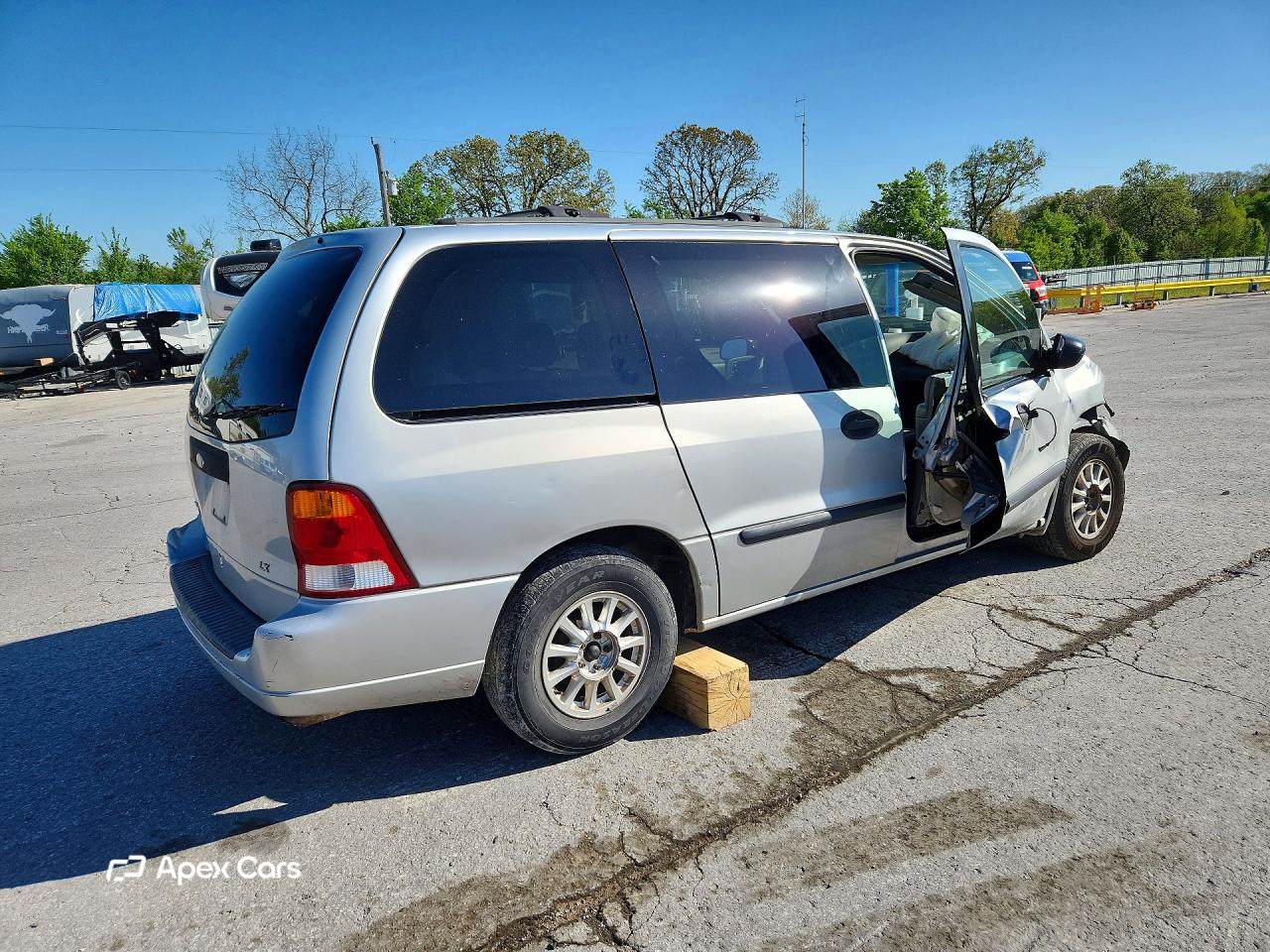 Ford Windstar 2003