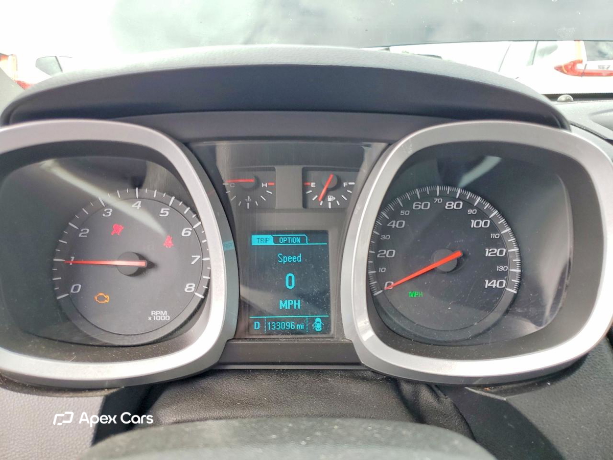 Chevrolet Equinox 2013