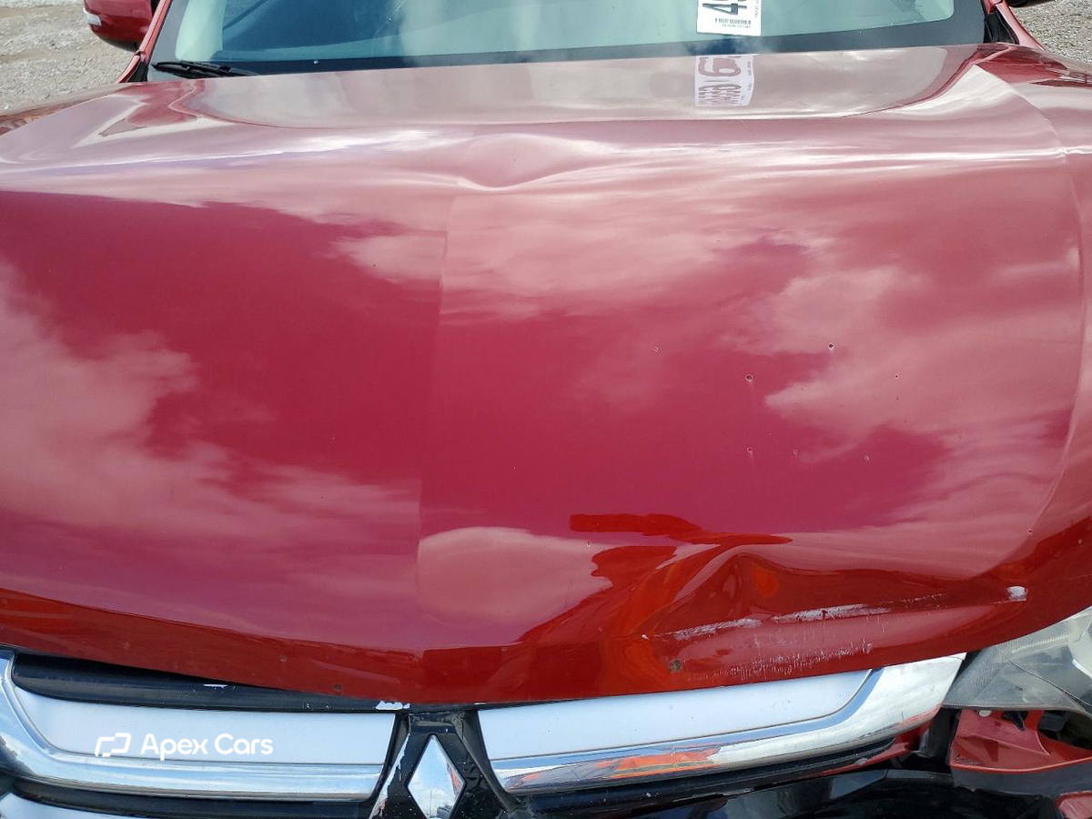 Mitsubishi Outlander 2016