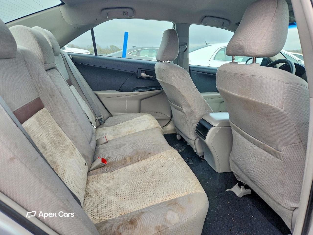 Toyota Camry 2013