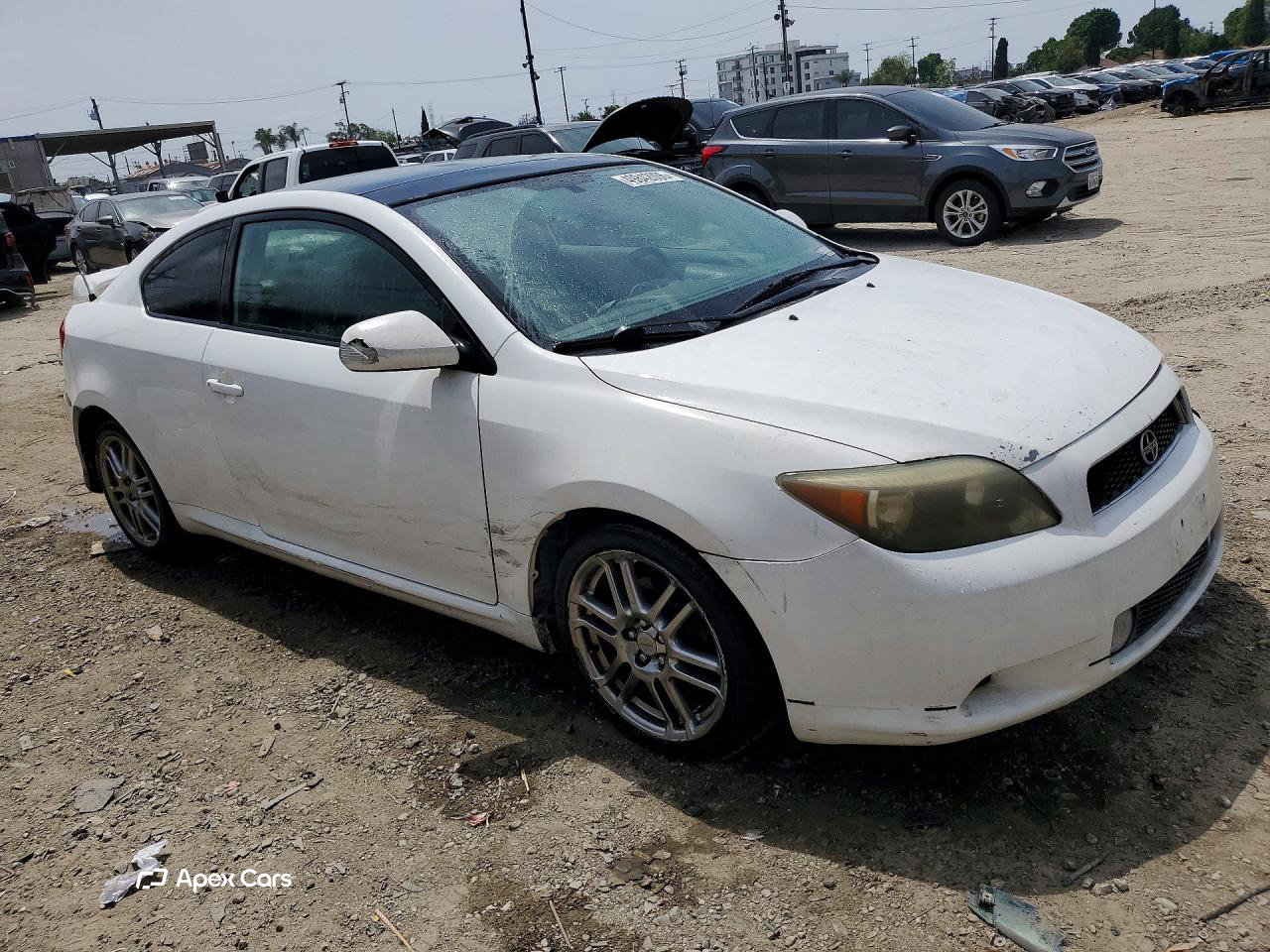Scion tC 2005