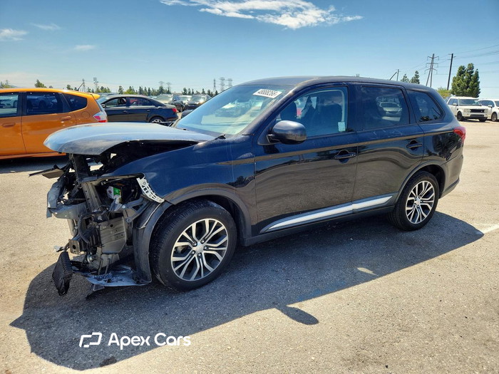 2016 Mitsubishi Outlander - Image 1 of 5