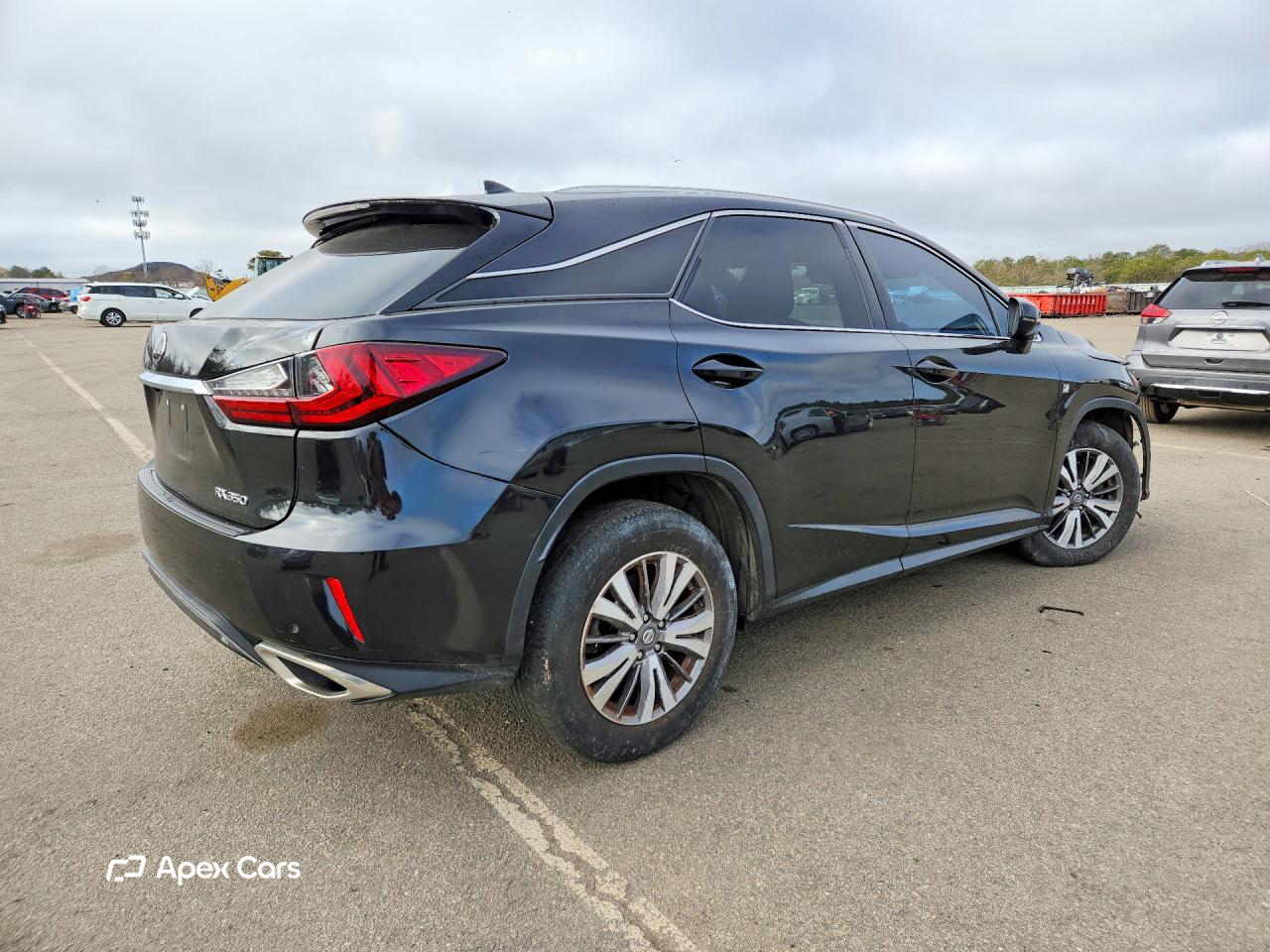 Lexus RX 2017