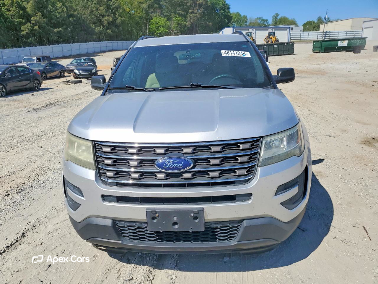 Ford Explorer 2017