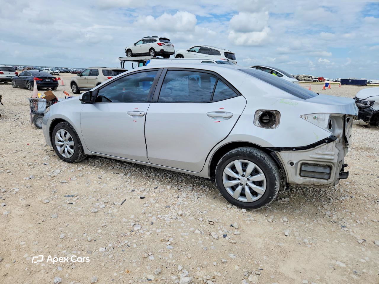 Toyota Corolla 2016