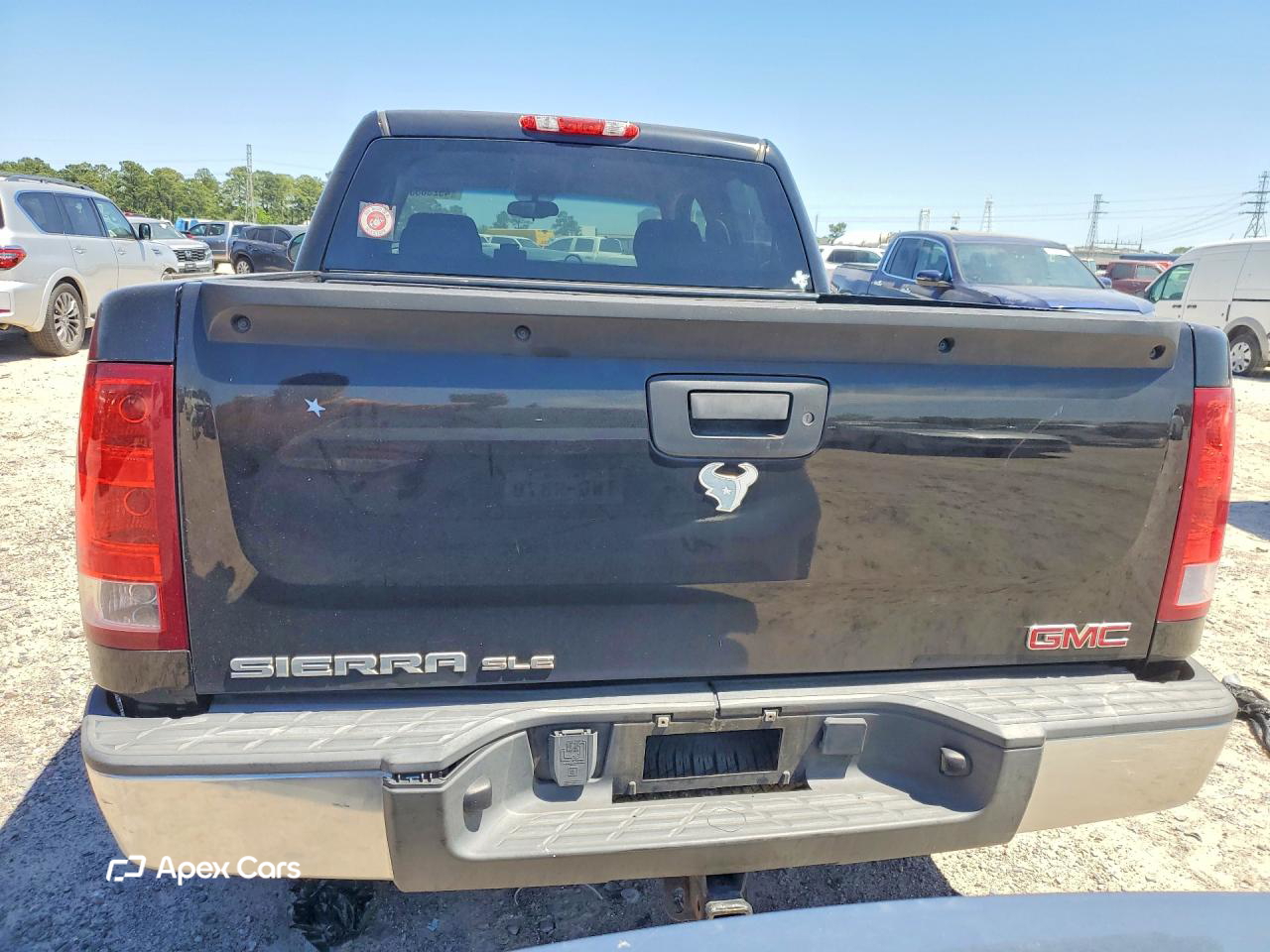 GMC Sierra 2013