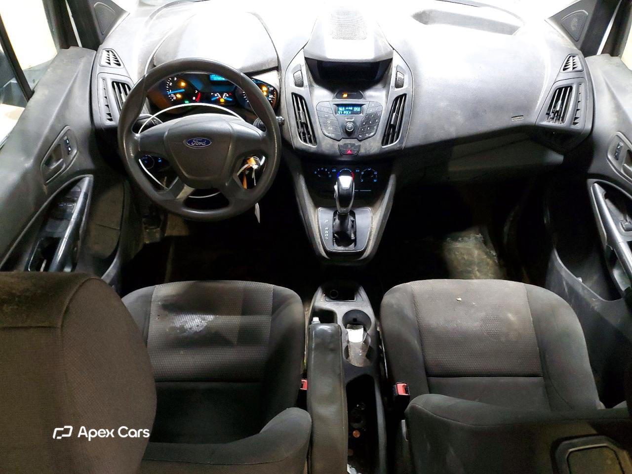Ford Transit 2016