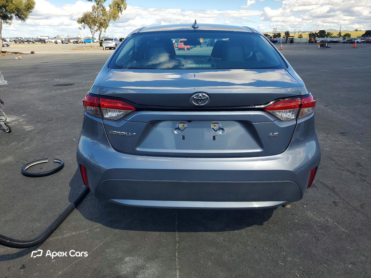 Toyota Corolla 2022