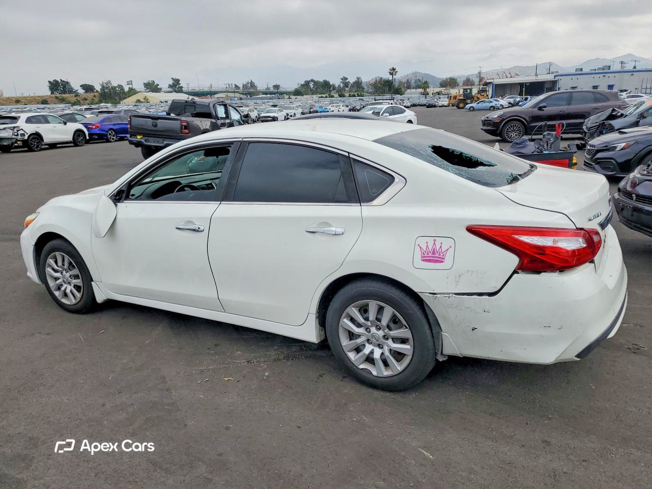 Nissan Altima 2017