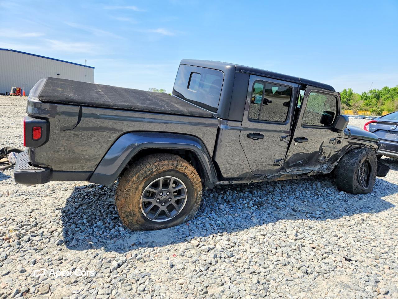 Jeep Gladiator 2020