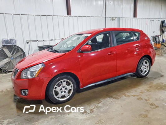 Pontiac Vibe 2009 - Image 1 of 12