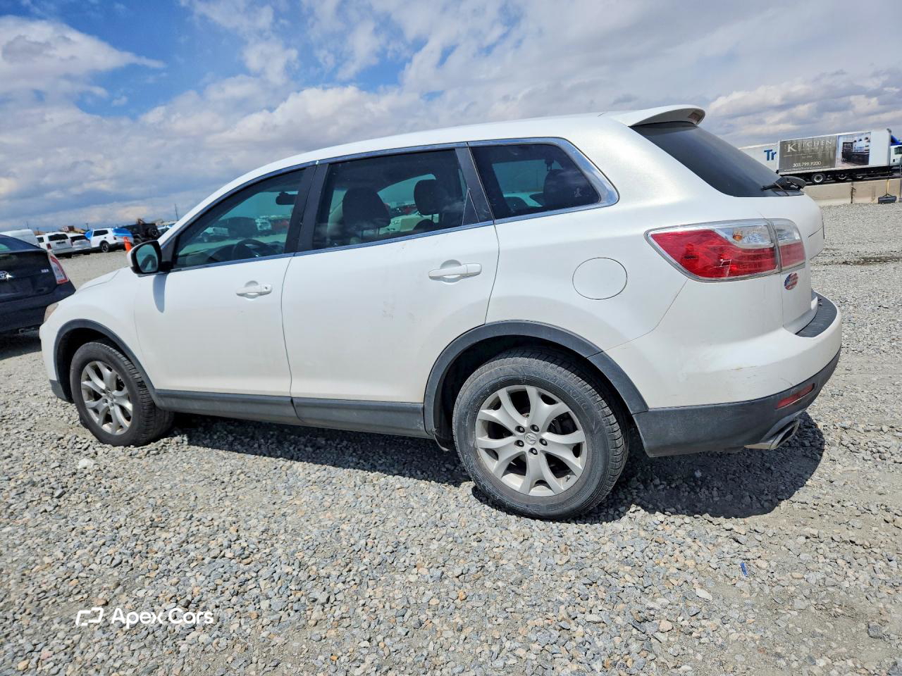 Mazda CX-9 2012