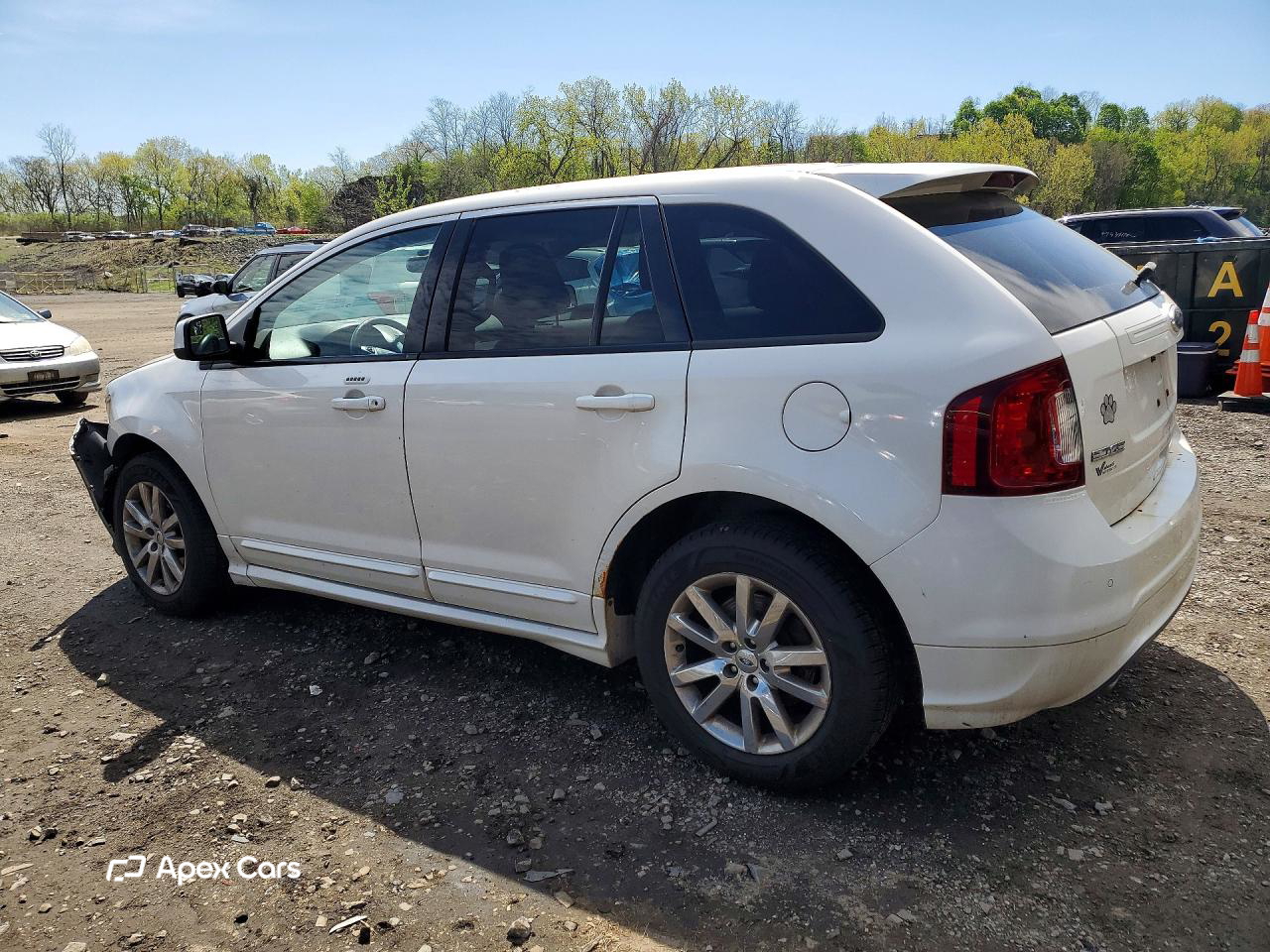 Ford Edge 2011