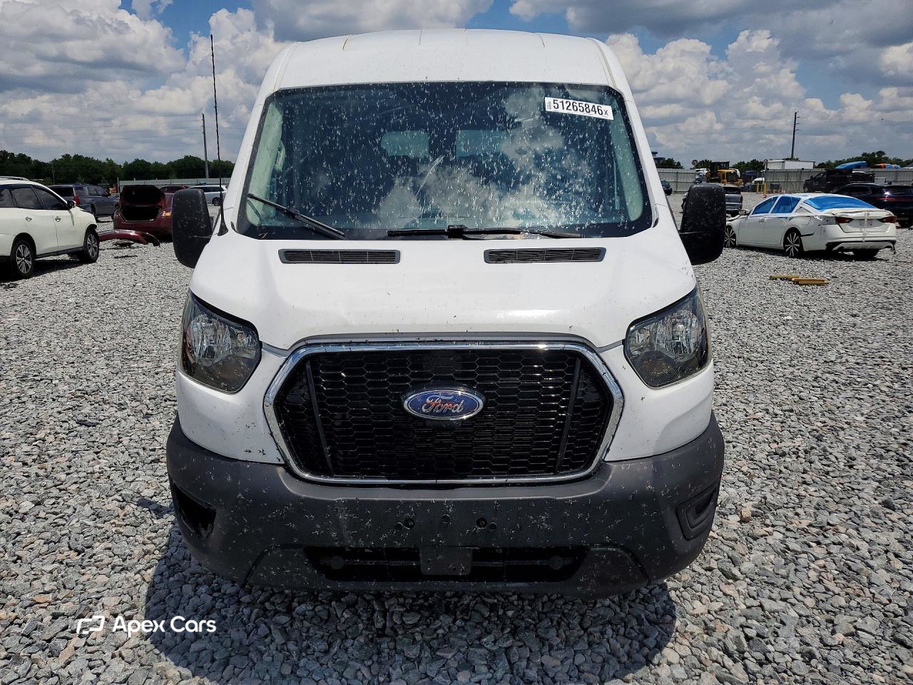 Ford Transit 2016