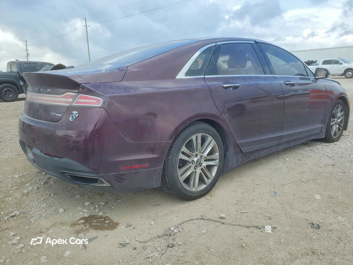 Lincoln MKZ 2013