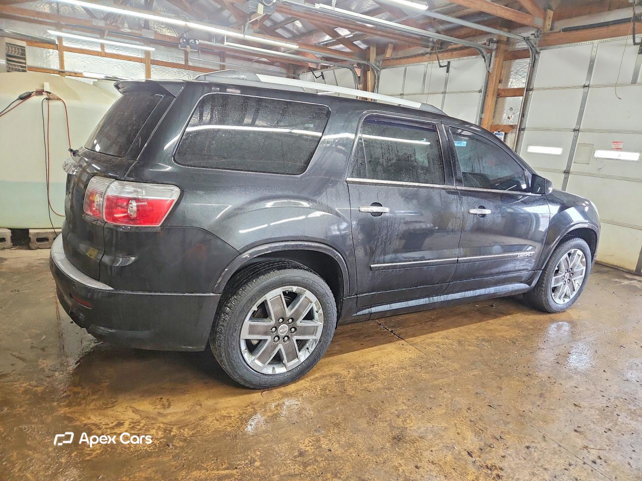 GMC Acadia 2011