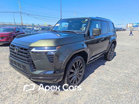 Lexus GX 2025 - Image 1 of 14