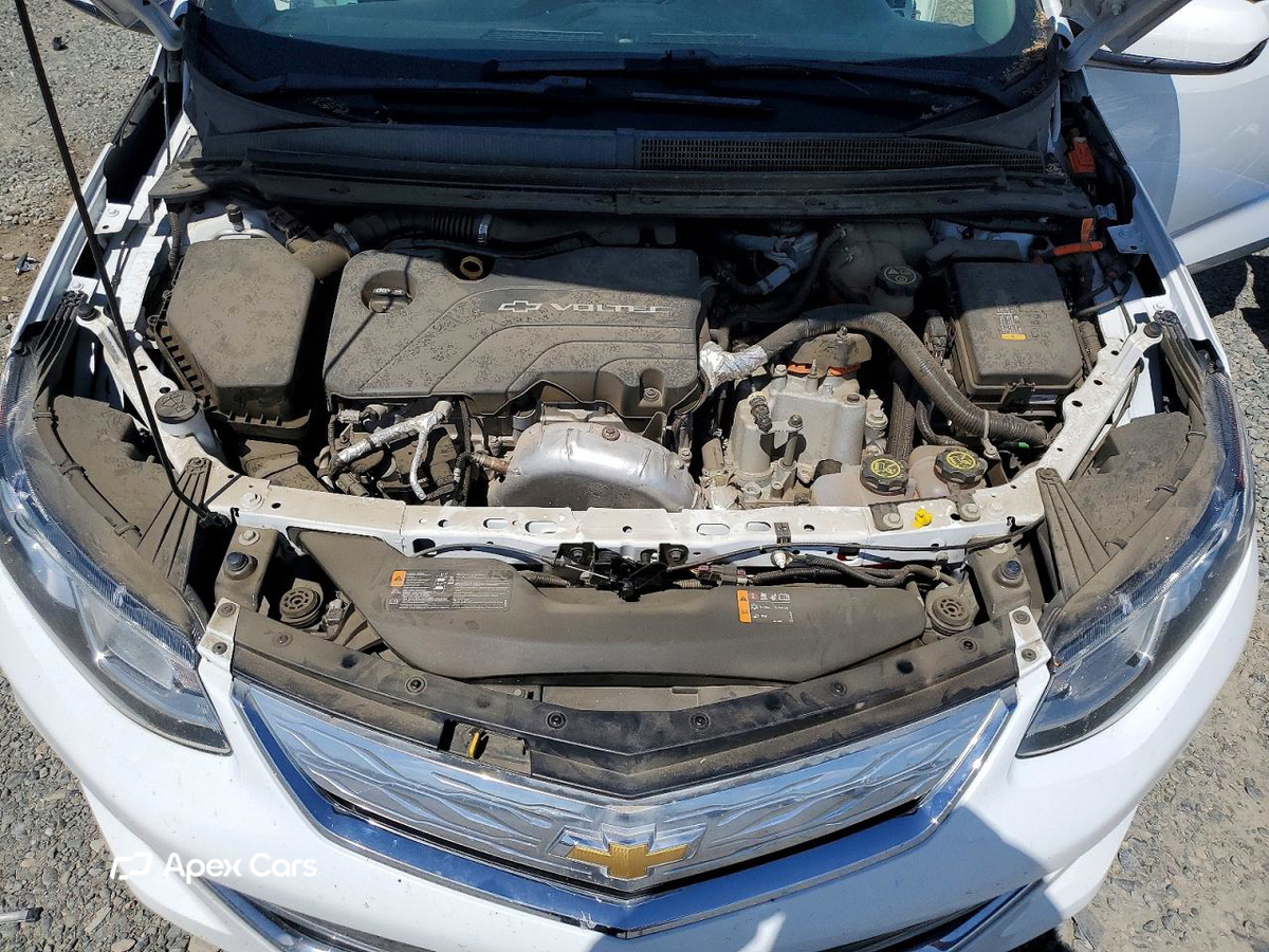 Chevrolet Volt 2017