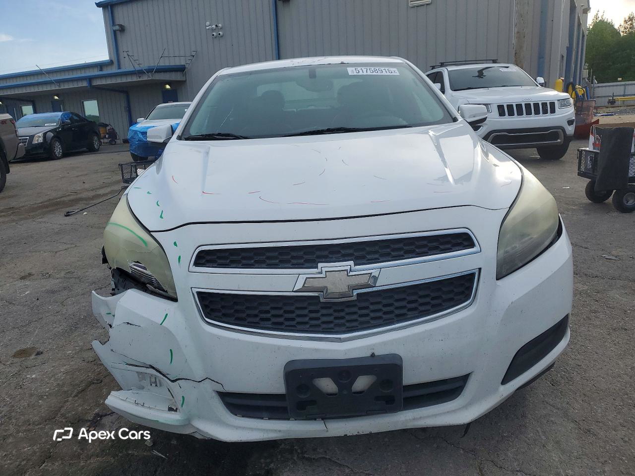Chevrolet Malibu 2013