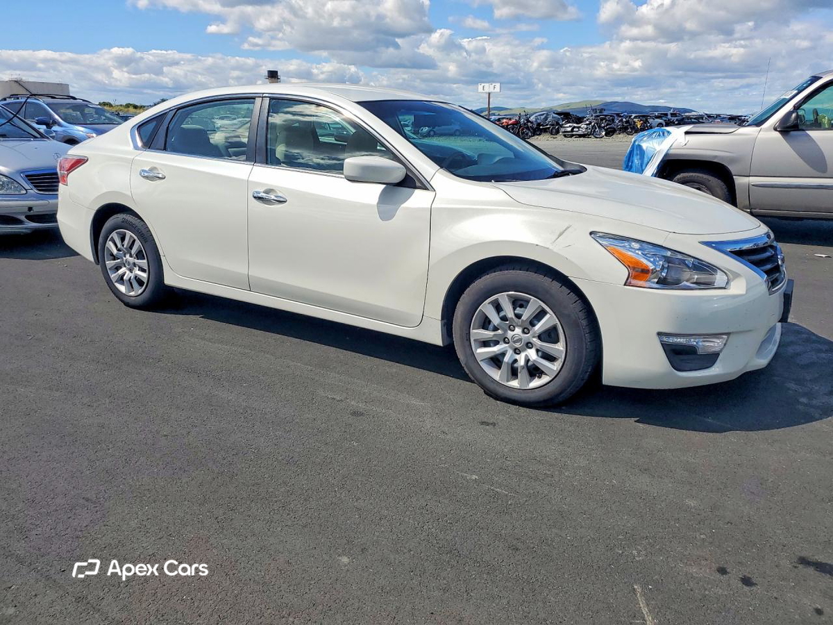Nissan Altima 2013