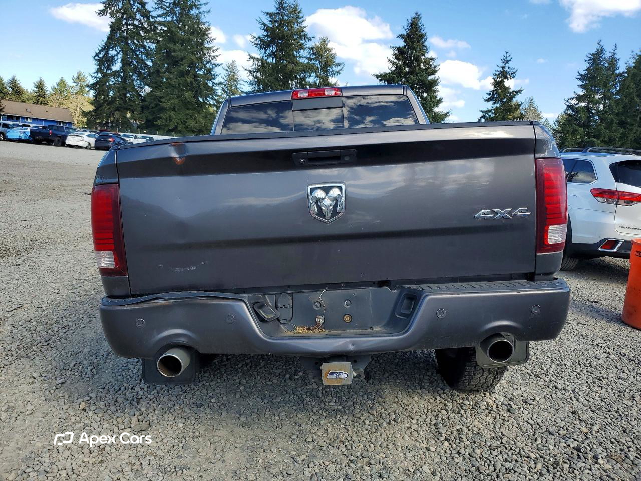 RAM 1500 2014