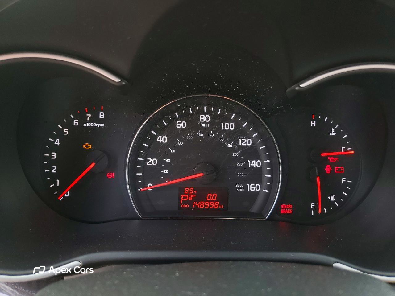 Kia Sorento 2015