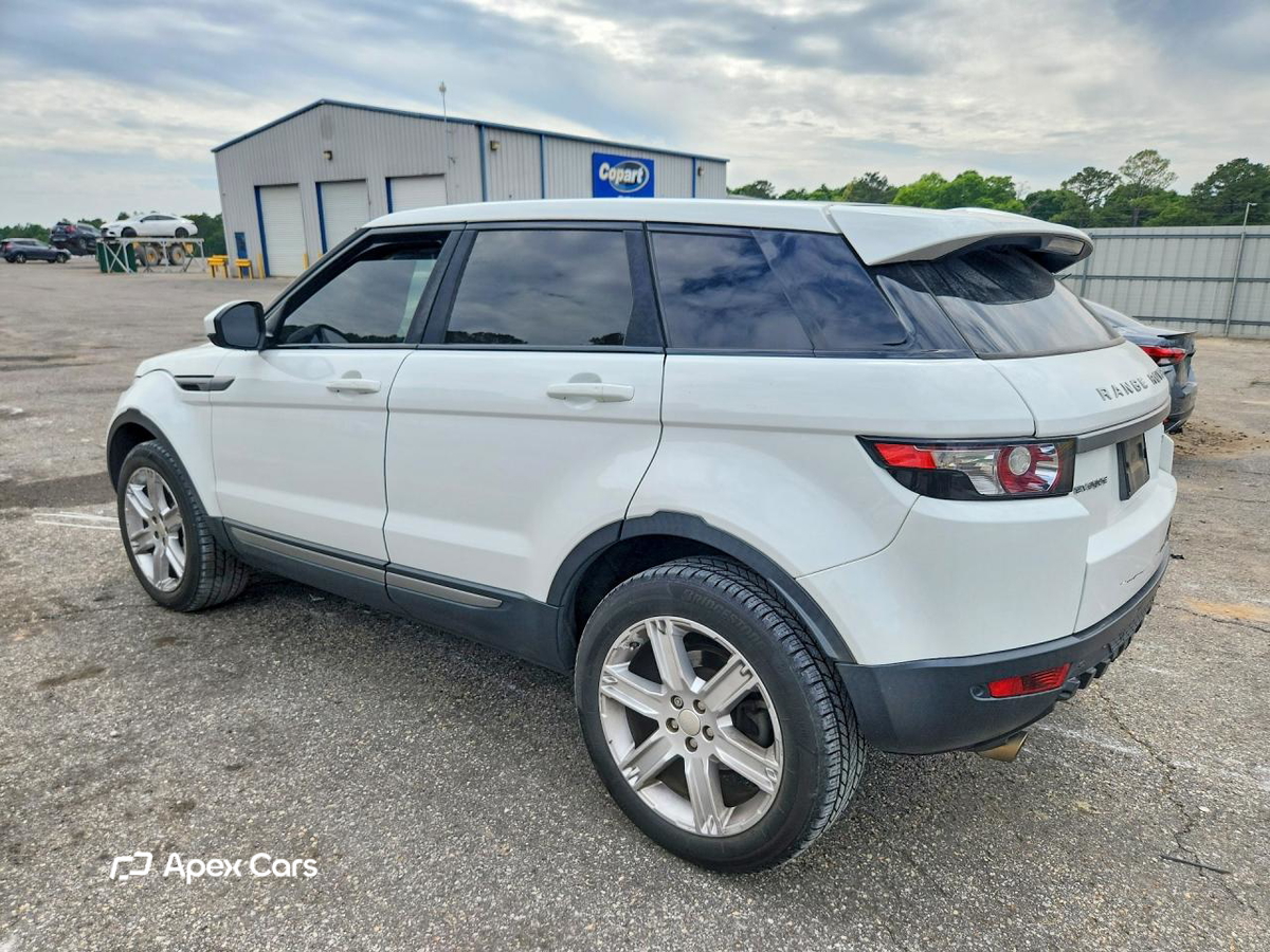 Land Rover Range Rover 2015