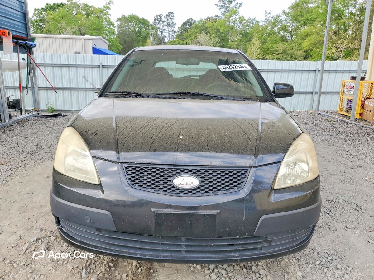 Kia Rio 2008