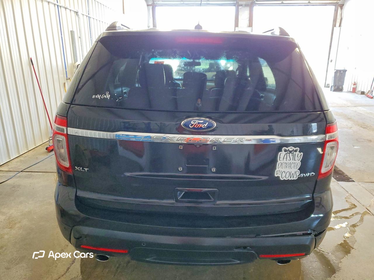Ford Explorer 2014