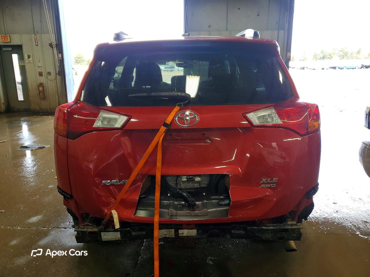 Toyota RAV 4 2015