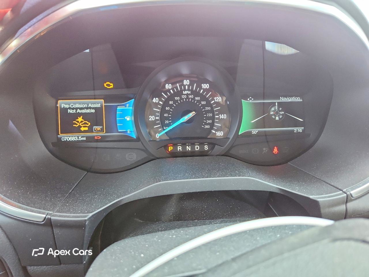 Ford Edge 2019