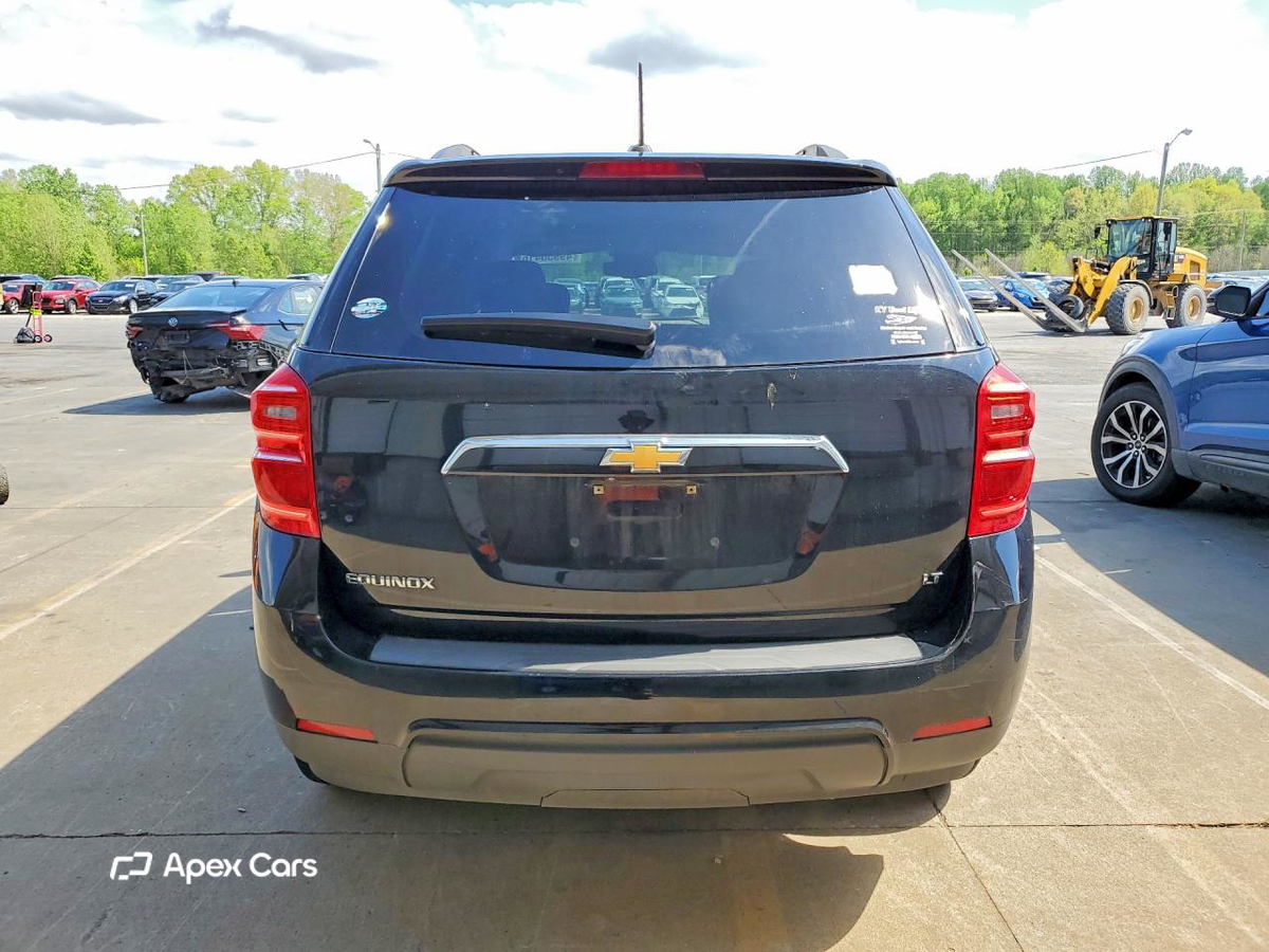 Chevrolet Equinox 2017