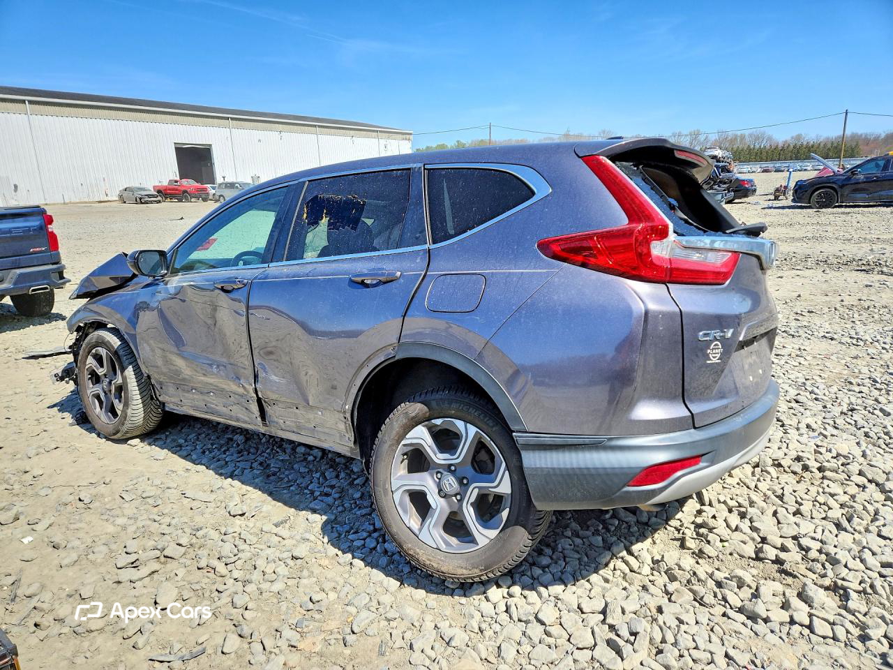 Honda CR-V 2018