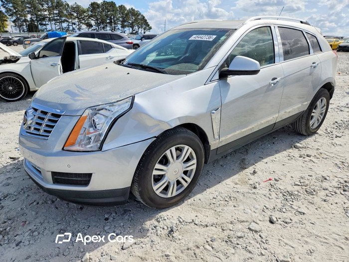 2015 Cadillac SRX - Image 1 of 5