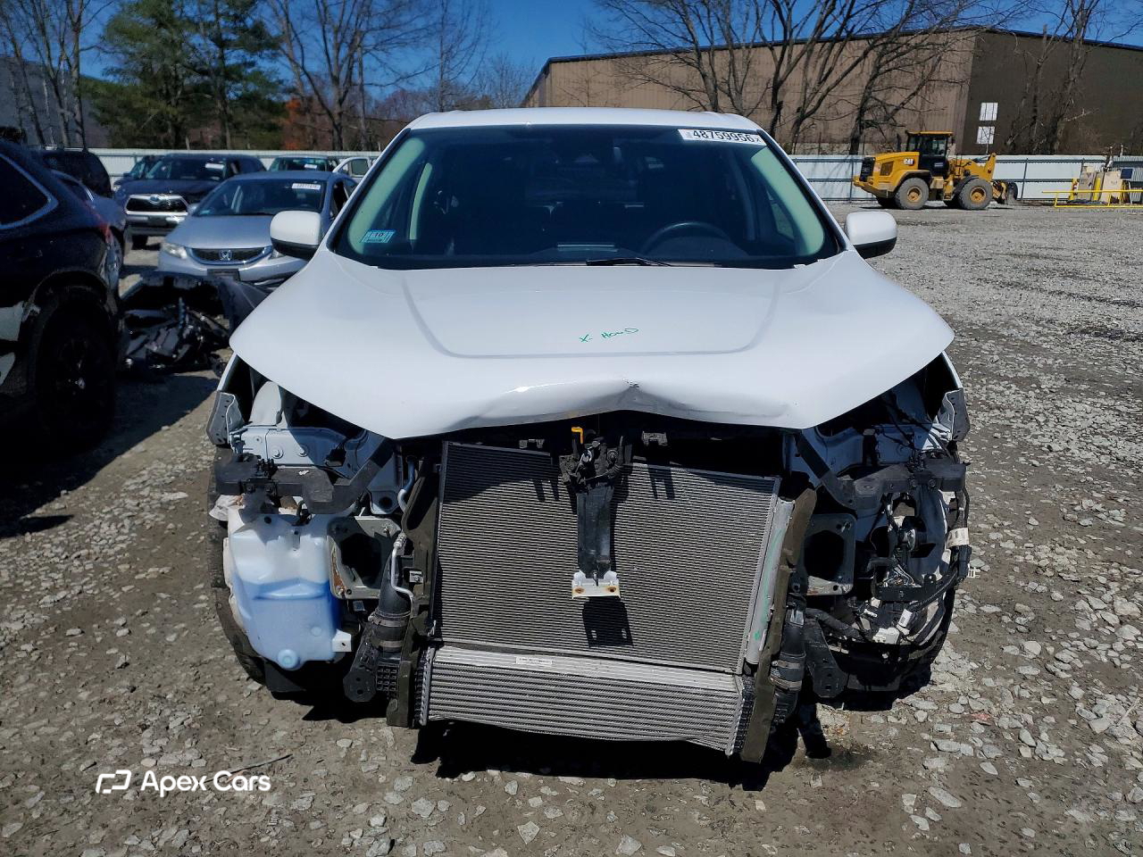 Ford Edge 2024