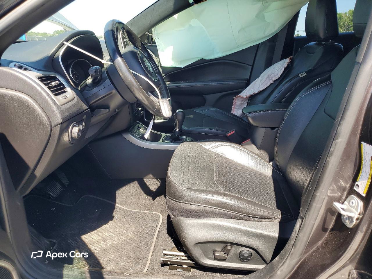 Jeep Compass 2021